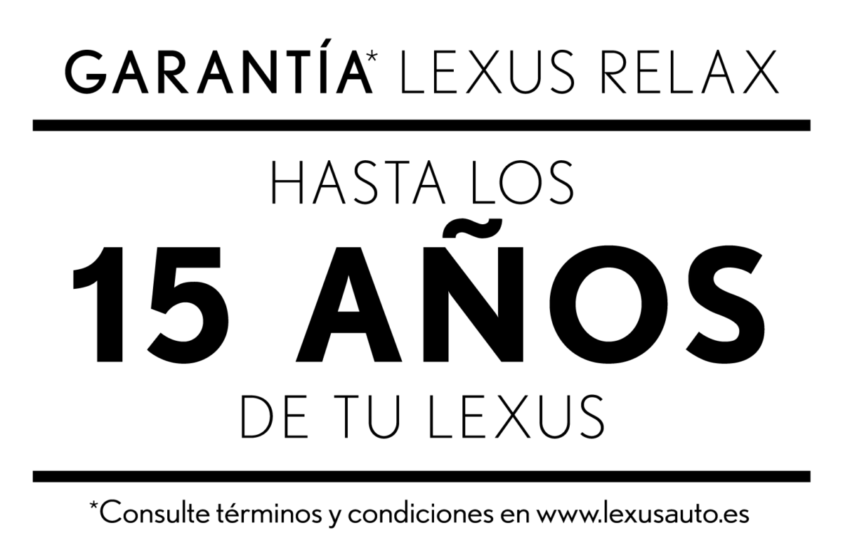 logo lexus relax 2025 horizontal