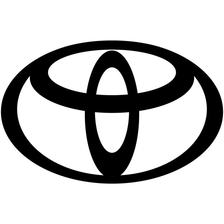 logotipo toyota