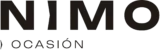 logotipo nimo ocasion negro transparente